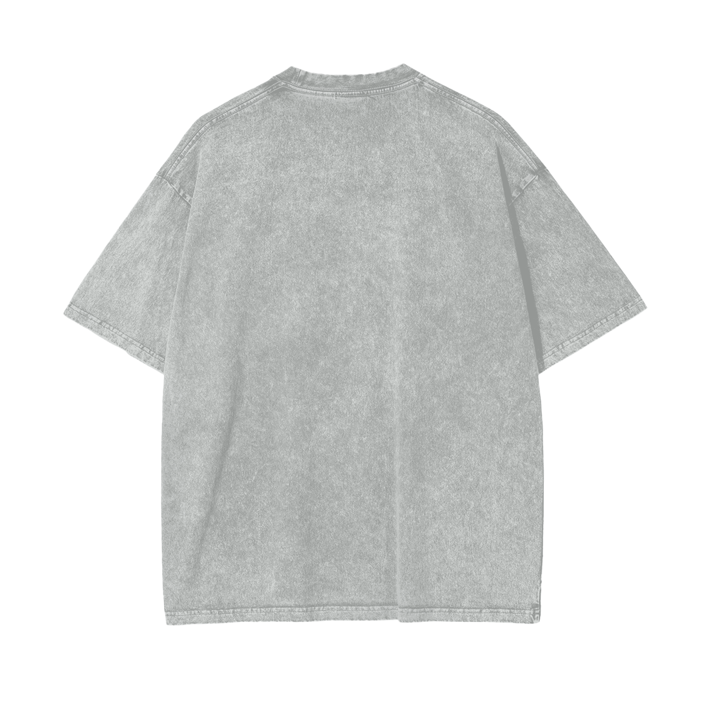 Anime Karaoke Unisex Oversize Snow Washed T-Shirt