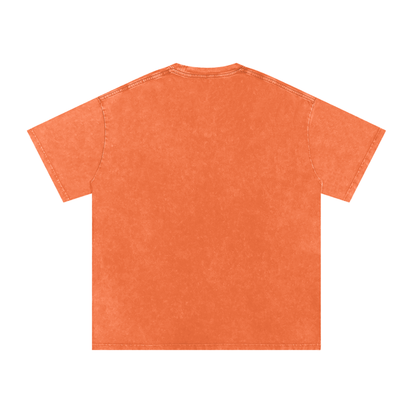Anime Sour Mood Acid Wash Oversize T-Shirt