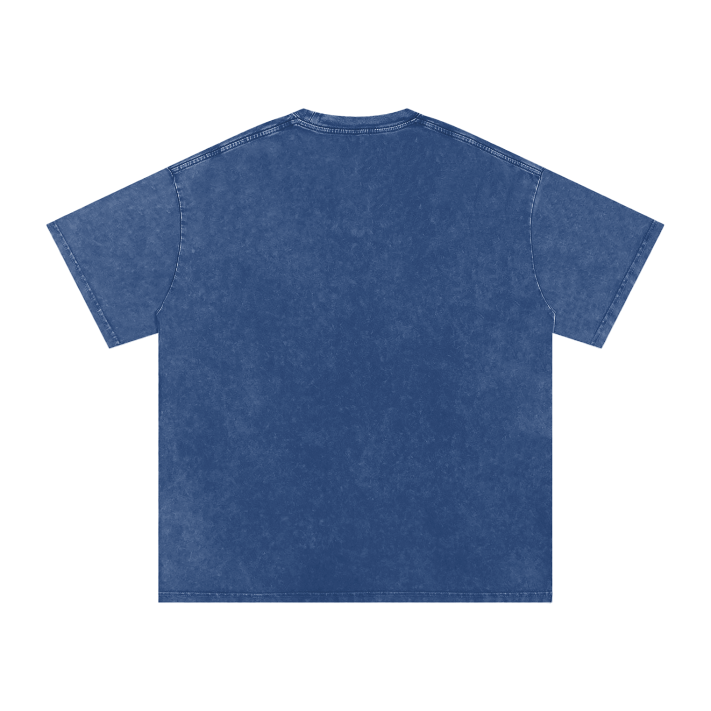 Anime Sour Mood Acid Wash Oversize T-Shirt