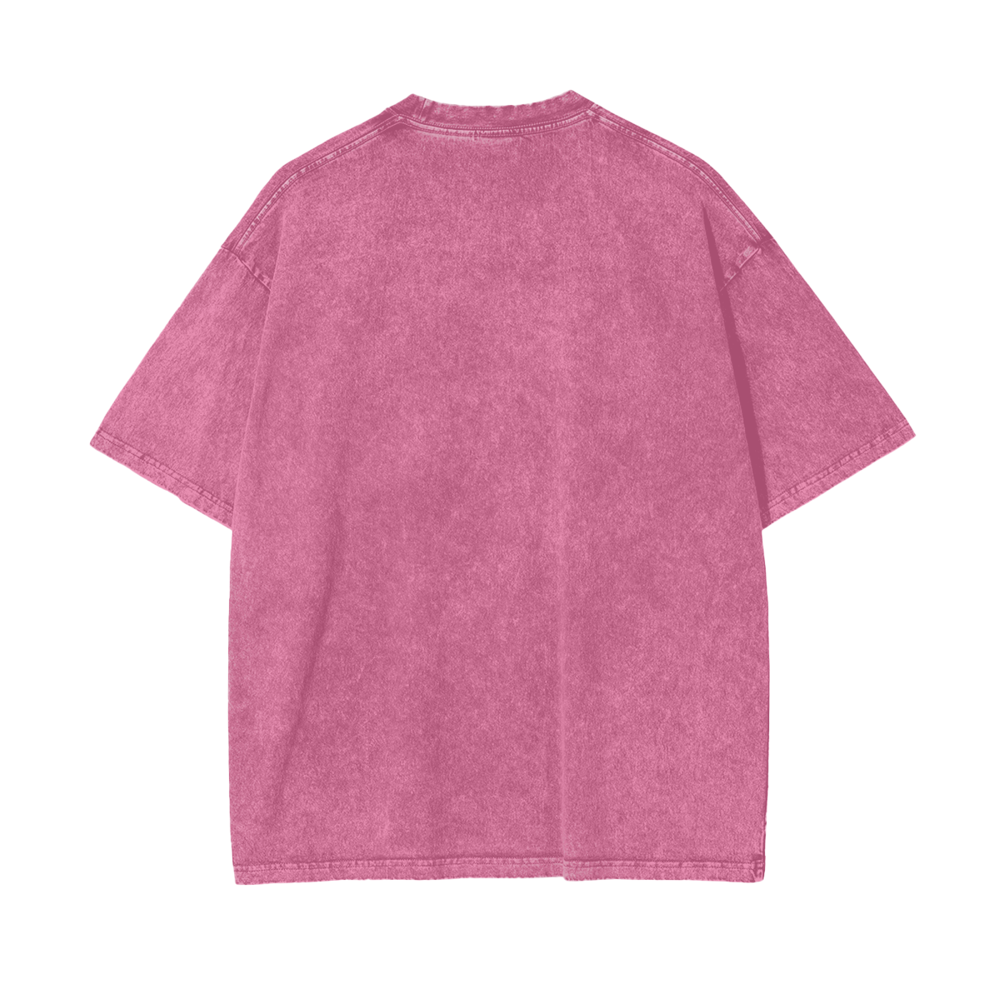 Anime Karaoke Unisex Oversize Snow Washed T-Shirt