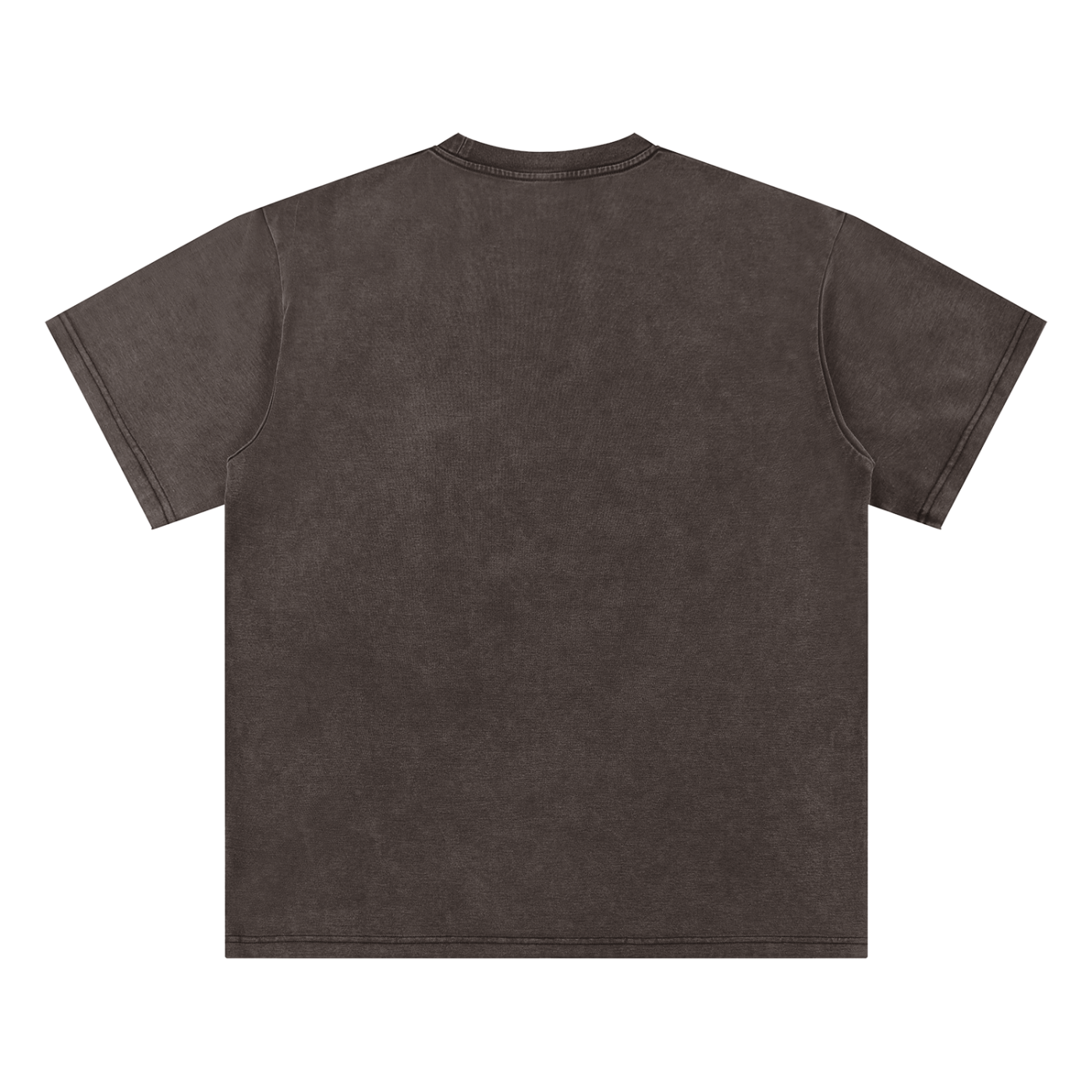 Anime Farm Game Slub Snow Washed T-Shirt